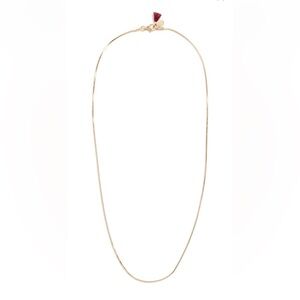🎸SHASHI🎸🔥NWT🔥Petite Lady Necklace